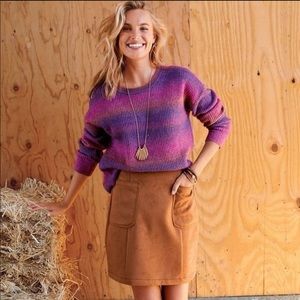 Vineyard Vines Wool Skirt